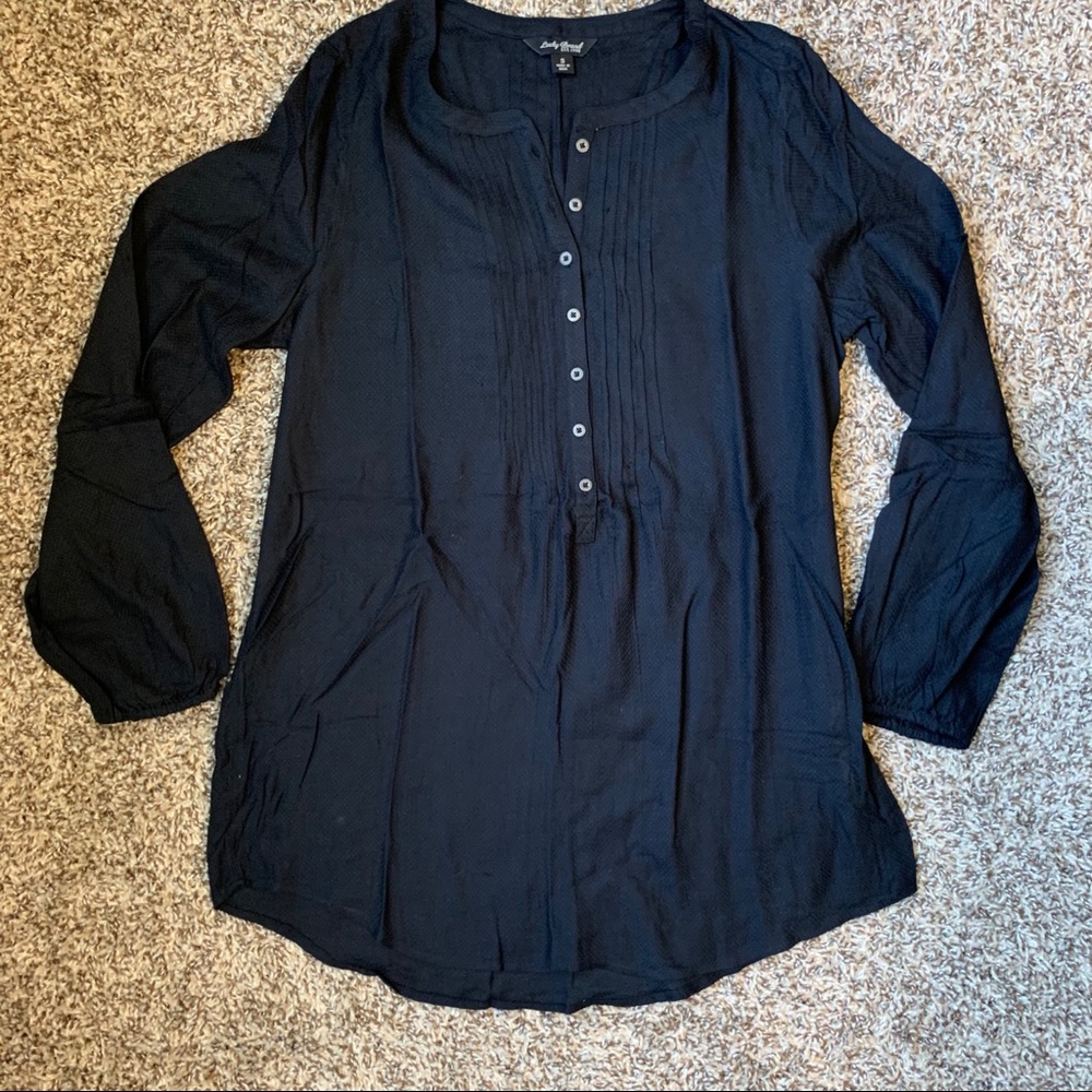 Women’s Lucky Brand Long Sleeve Shirt New